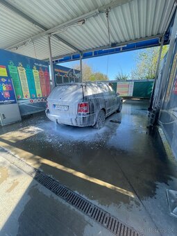 Predam passat b5.5 1.9 96kw - 4
