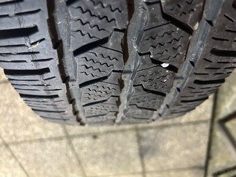 VW T5 disky s pneu 215/65 R16 C - 4