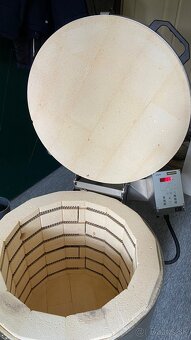 Vypalovací pec na keramiku Nabertherm TOP 60 - 4