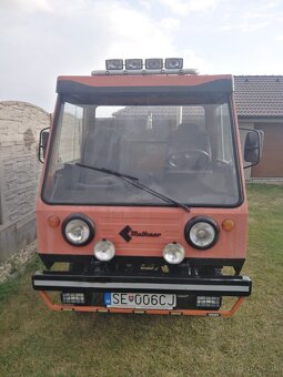 Multicar M25 - 4