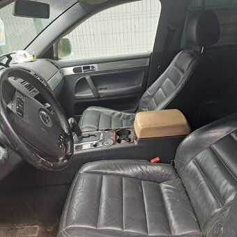 Touareg 3.2 - 4