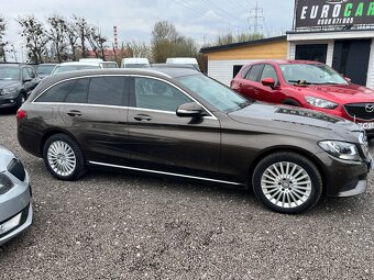 Mercedes C180cdi - 4