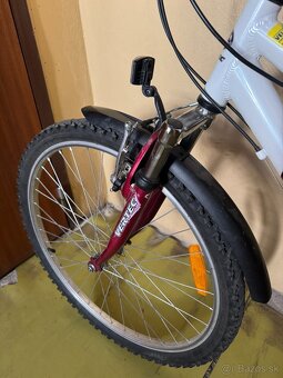 Detský bicykel Vertec Cobra - 4