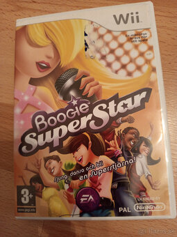 Nintendo Wii - hry - 4