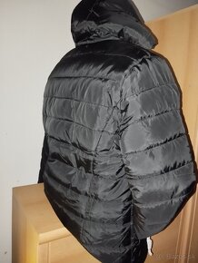 Kvalitná kožušinová dámska bunda značky Nebulus - 4