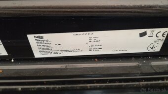 Beko FSM62320DWS - sporák - 4