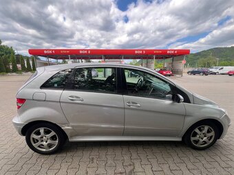 Mercedes Benz B200 2005 - 4