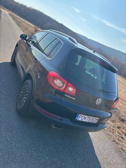 Volkswagen Tiguan 2.0 TDI 125 kW 4x4 - 4