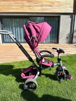Trojkolka ZOPA cityGO fialová - 4