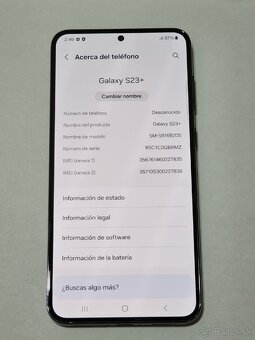 Samsung Galaxy S23plus - 4