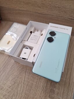 Predám Huawei Nova 11i 128GB/8GB v ročnej záruke - 4