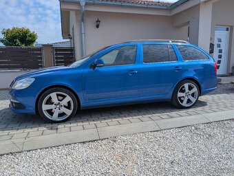 Skoda octavia 2 rs facelift 2.0 tsi - 4