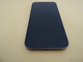 iPhone 13 PRO 128GB GRAPHITE - ZÁRUKA 1 ROK -VELM DOBRÝ STAV - 4