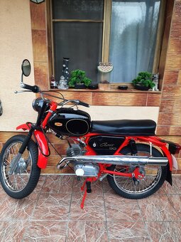 Jawa 90 cross,Jawa 250 perák FJ,Jawa 175/356,Jawa 555 deluxe - 4