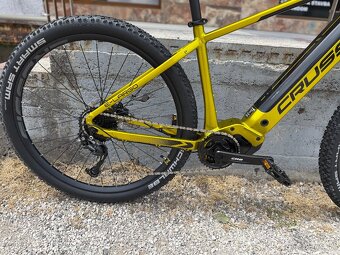 Crussis E-Largo 7.10 2025 900wh veľkosť 18” - 4