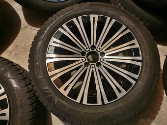 Mercedes Benz EQS (V297) - orig. 19" alu s pneu - 4