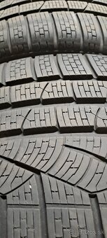 Predám 2ks pekné zimné 255/35r19-96V Pirelli - 4