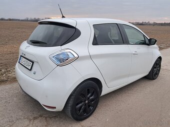 Renault Zoe elektromobil,5dv,5.miestne - 4
