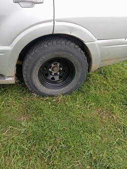 Mitsubishi Pajero 3.2 Di-D 4x4 manuálna prevodovka - 4