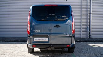 Ford Transit Custom 2.0 EcoBlue 8- miestny, AUTOMAT, Ťažné - 4