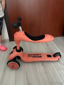 Scoot ride 2v1 - 4