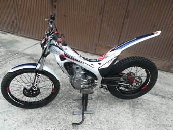 Trial Honda montesa cota 260 4T - 4