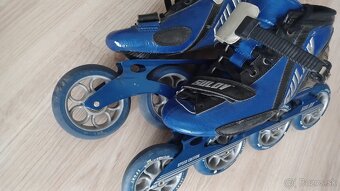 Kolieskové korčule Sulov RS Speed veľkosť 42 - 4