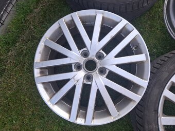 Disky original Mazda 5x114,3 215/45 R18 - 4