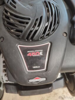Motorová kosačka parkside PBM 450 C2 - 4