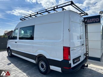 REZERVOVANÉ-Volkswagen Crafter Dodávka 2.0 TDI 35 4MOTION,SR - 4