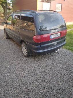 Seat Alhambra 1.9 TDI - 4
