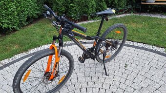 Bicykel - horský  detský Junior - 4