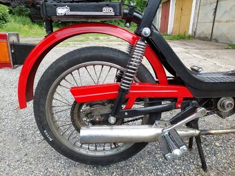 Predám BABETTA 210 - 4