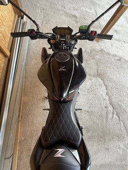 Kawasaki Z800 2014 - 4