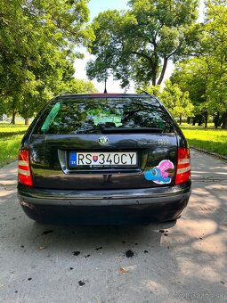 Skoda Fabia - 4