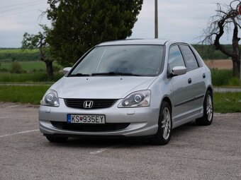 Honda Civic 7g, 1.6i VTEC (81kW) - 4