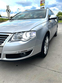 VW Passat B6 Variant 1.9 TDI 77 kW - 4