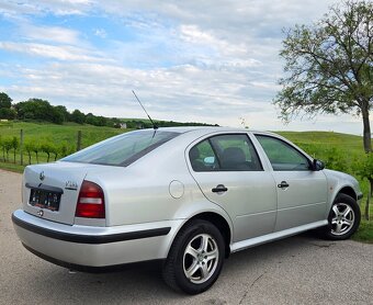 Škoda Octavia 1.9 TDI 66KW/90 koní - 4