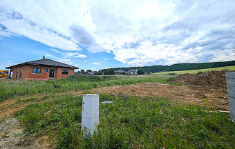 Pozemok na výstavbu RD, 590 m2, Hrašovík - Vyšné Záhumie - 4