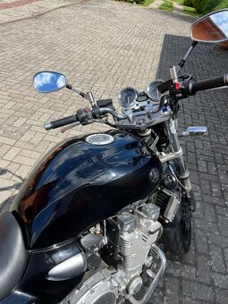 Yamaha XJR1300 - 4