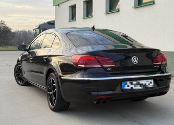 Volkswagen Passat CC 2.0 TDI BlueMotion - 4