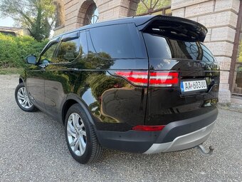 Land Rover Discovery 3.0D SDV6 306k HSE Luxury AWD A/T - 4