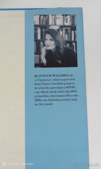 Janette Wallsová - Sklený zámok - 4