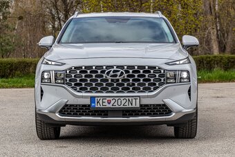 Predám Hyundai Santa Fe 148 kW, 4x4, r.v. 2021 - 4