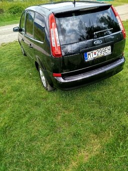 Ford Focus C-Max 1.6i - 4