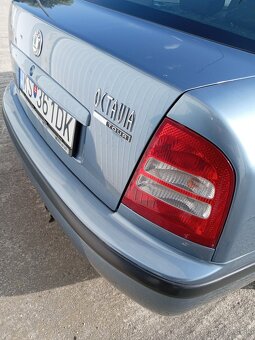 PREDÁM ŠKODA OCTAVIA TOUR 1,6 BENZIN,R2009,KUP.NA SLOVENSKU - 4