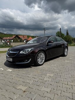 Opel Insignia Limousine HB - 4