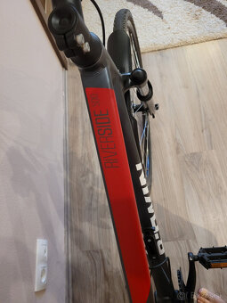 Bicykel Riverside 500 - 4