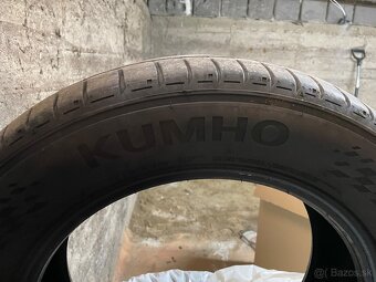 Kumho Ecsta 205/60 R16 - 4