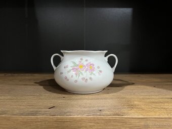 Čajový set Československý porcelán Bohemia - 4